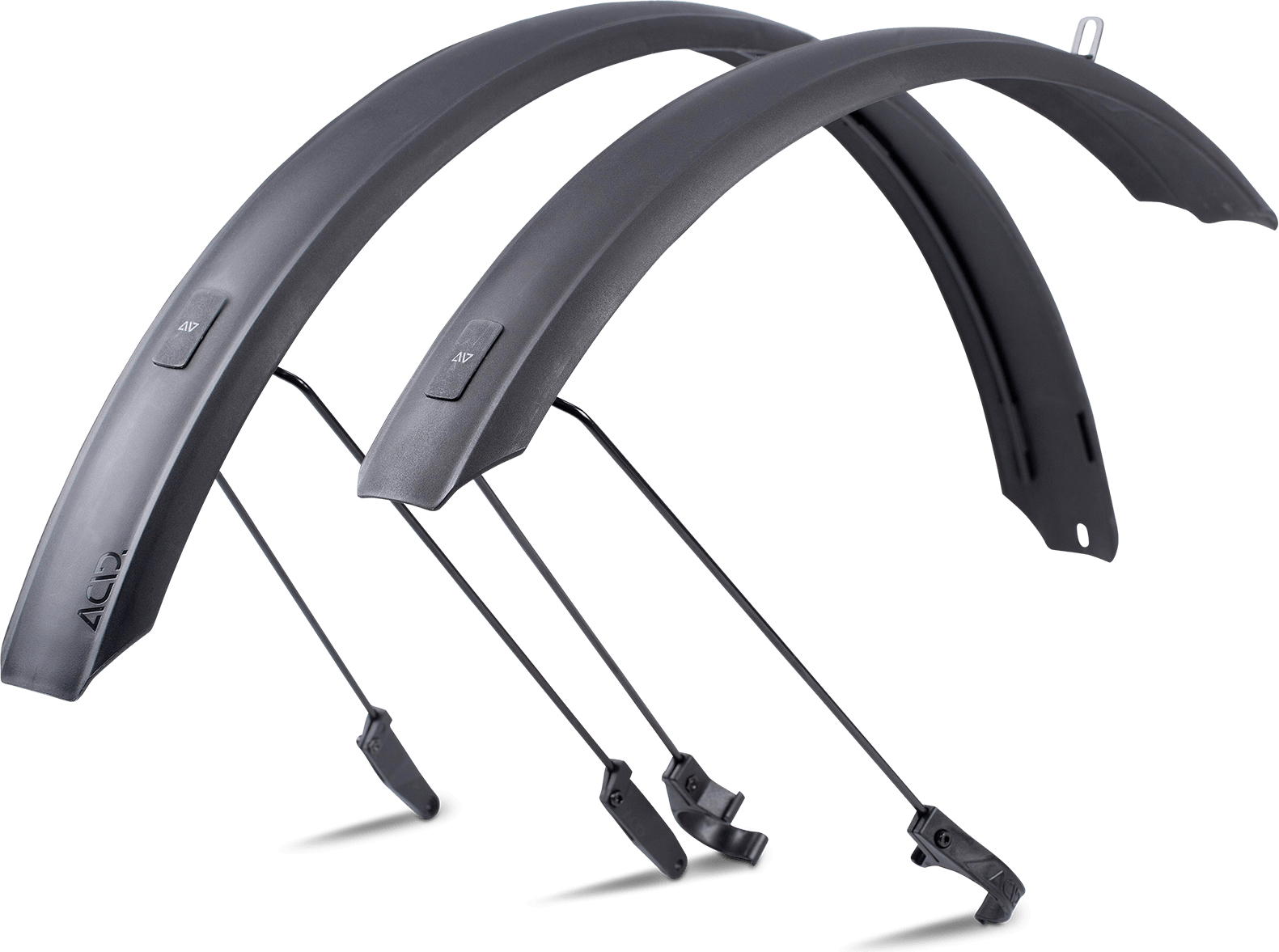 Cube Acid Mudguard MTB 60 Spatbordenset  