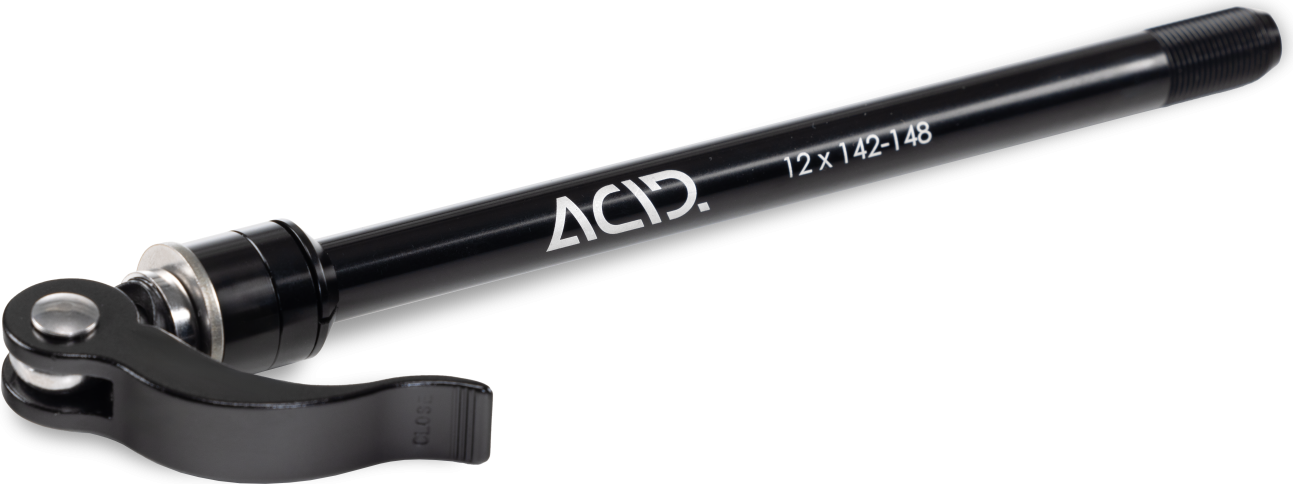 Cube Kids Trailer M12x1.0 Steekas  