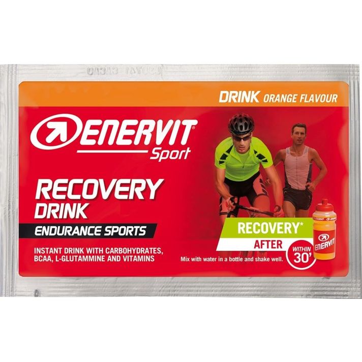 Enervit Recovery Drink  