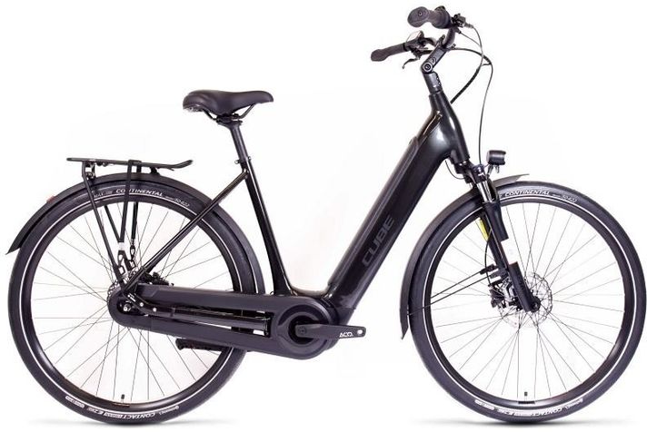 Cube Supreme Hybrid 500 SE 2023  