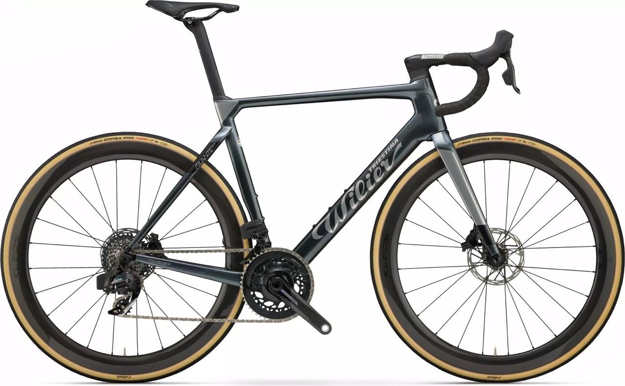 Wilier Filante SLR Ultegra Di2 2025 | 12GO Biking