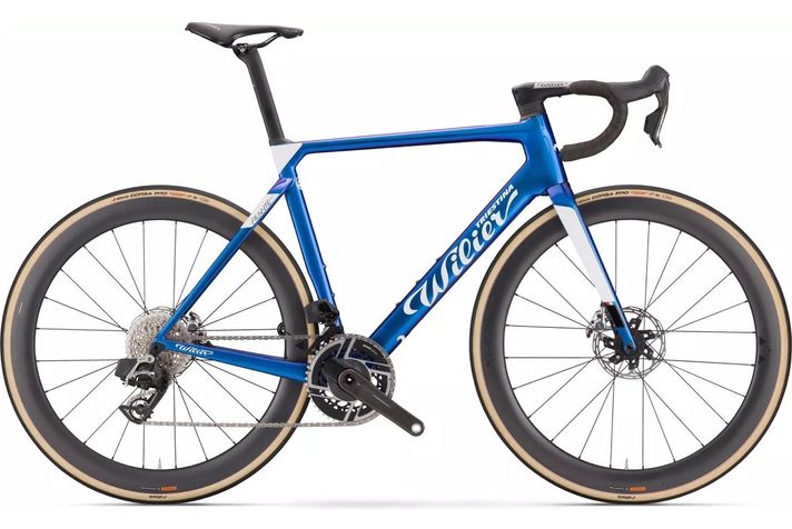 Wilier Filante SLR Dura-Ace Di2 2026 | 12GO Biking