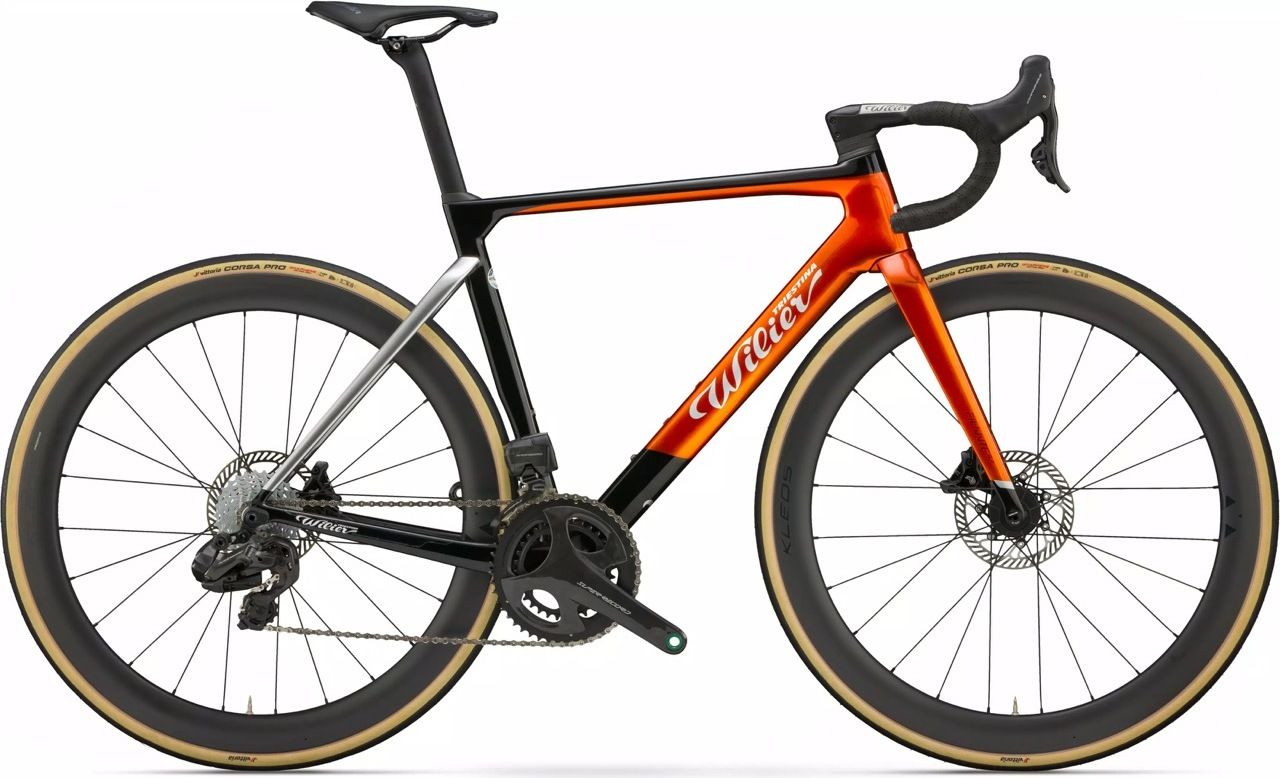 Wilier Wilier Filante SLR Ultegra Di2 2026  