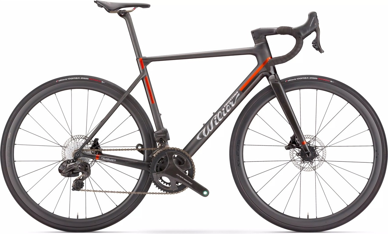 Wilier Verticale SLR Ultegra Di2 2025  