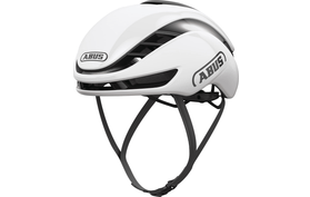 ABUS Gamechanger 2.0 Racefiets Helm Wit / Zwart  