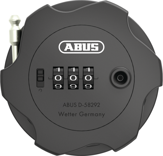 ABUS Combiflex™ Adventure 75 cm Kabelslot  