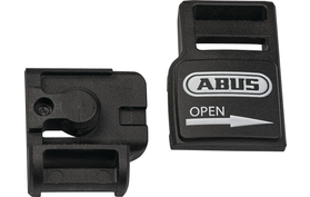 ABUS Fidlock Magnetische Kinbandsluiting  