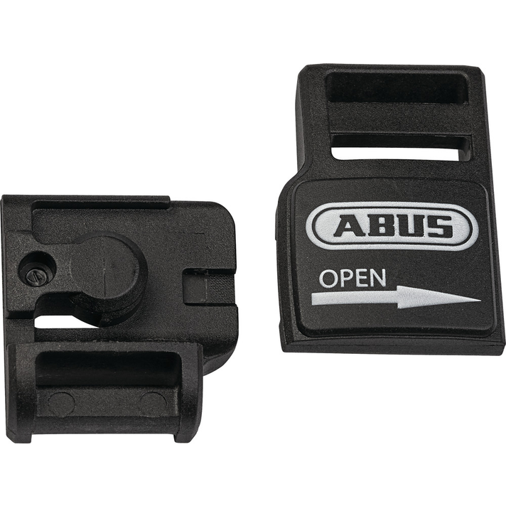 ABUS Fidlock Magnetische Kinbandsluiting  