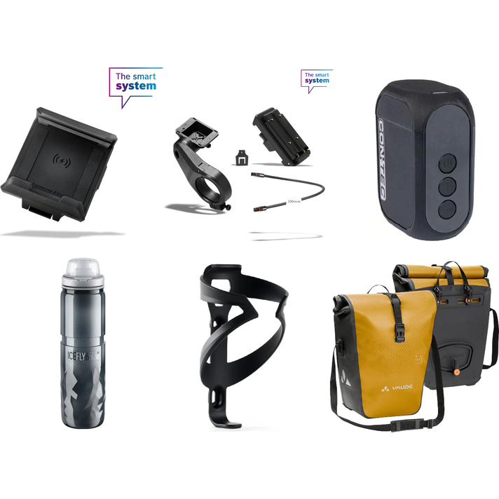 12GO Accessoirepakket 4.1.1  