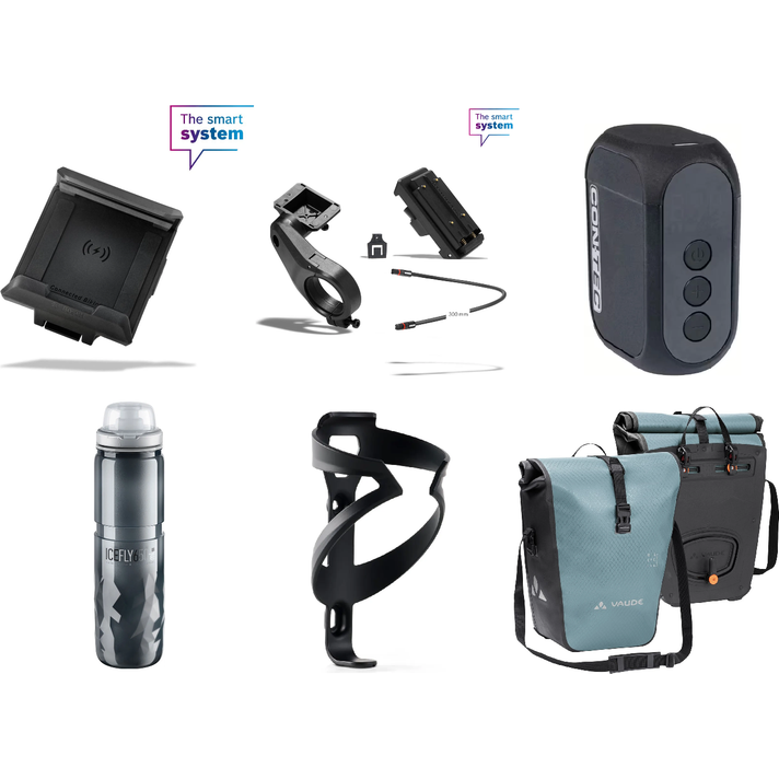 12GO Accessoirepakket 4.1.2  