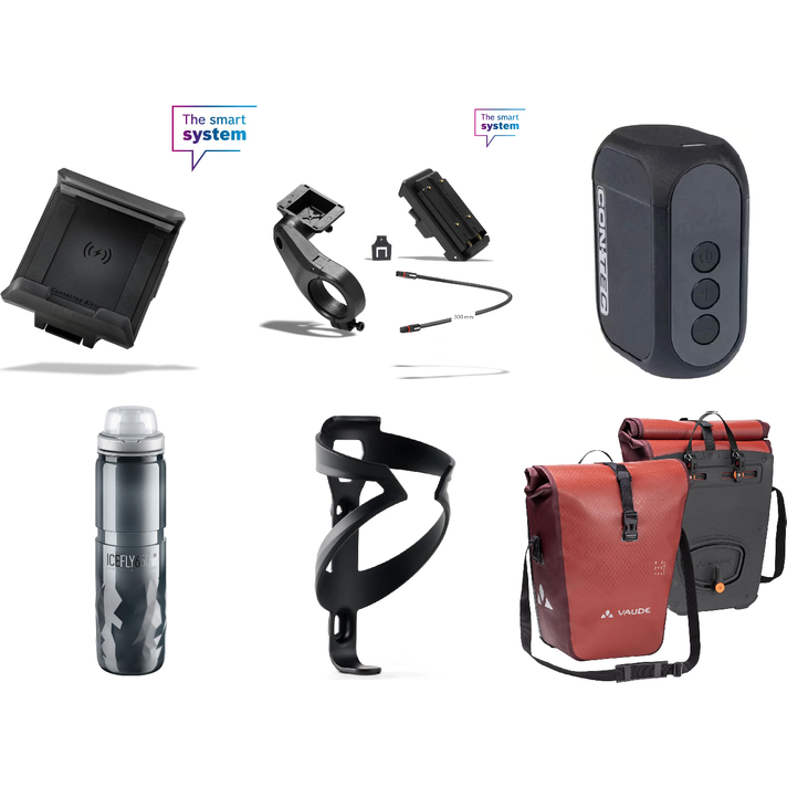 12GO Accessoirepakket 4.1.3  