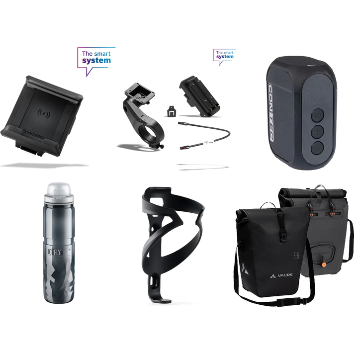 12GO Accessoirepakket 4.1.4  