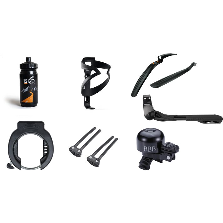 12GO Accessoirepakket 6  