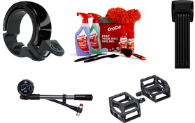 12GO Accessoirepakket 7  