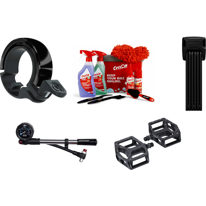 12GO Accessoirepakket 7  