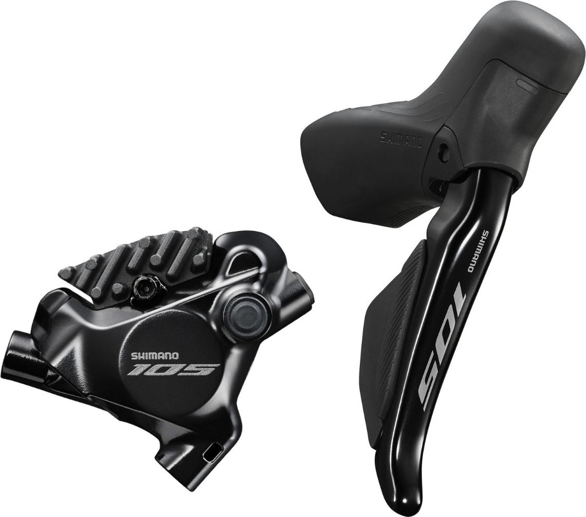 Shimano 105 ST-R7170, BR-7170 Schijfremset  