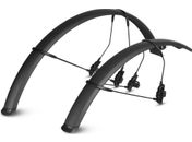 ACID Clip-On Gravel 28 Inch Spatbordenset  