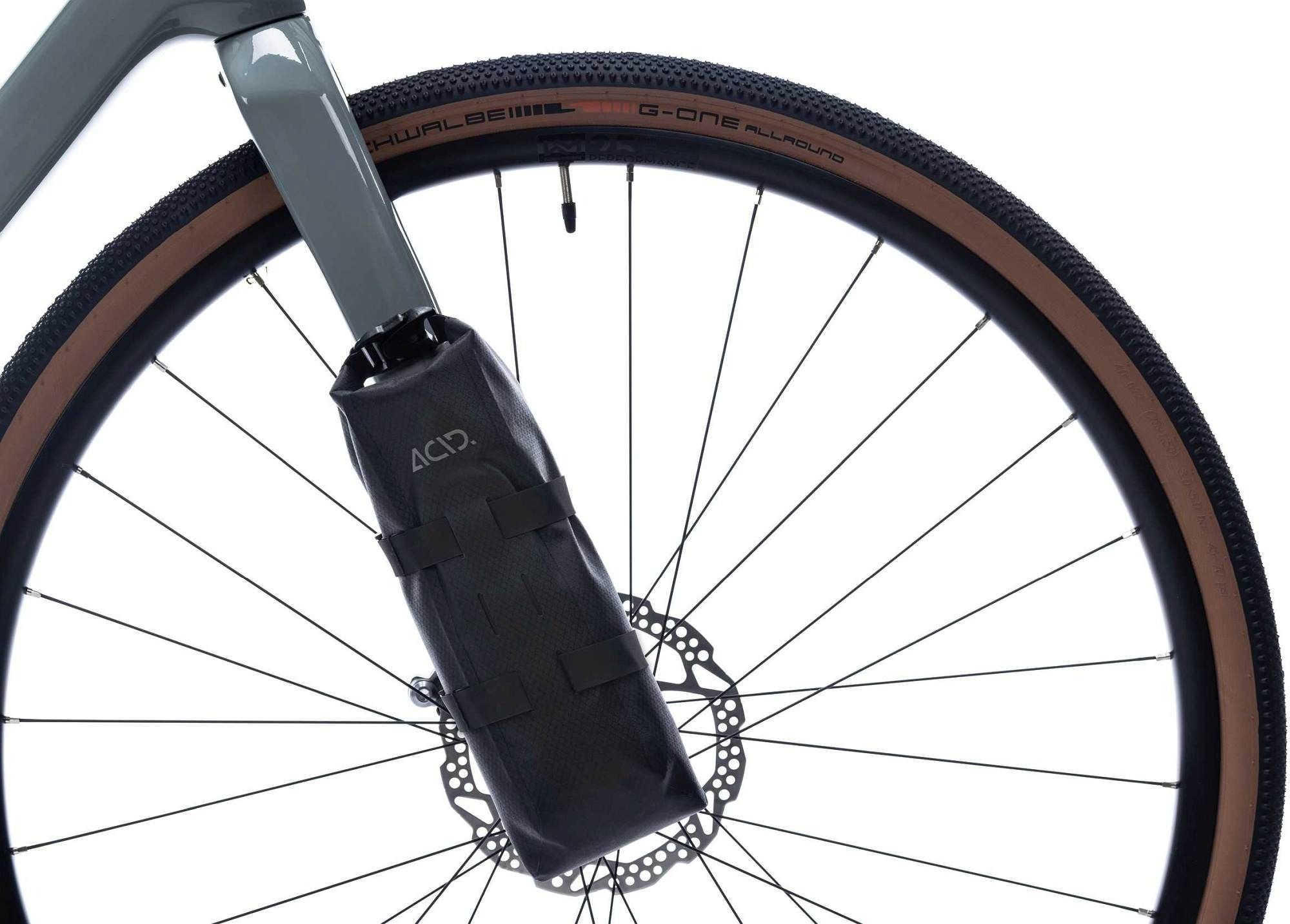 ACID PACK PRO Drybag Voorvorktas | 12GO Biking