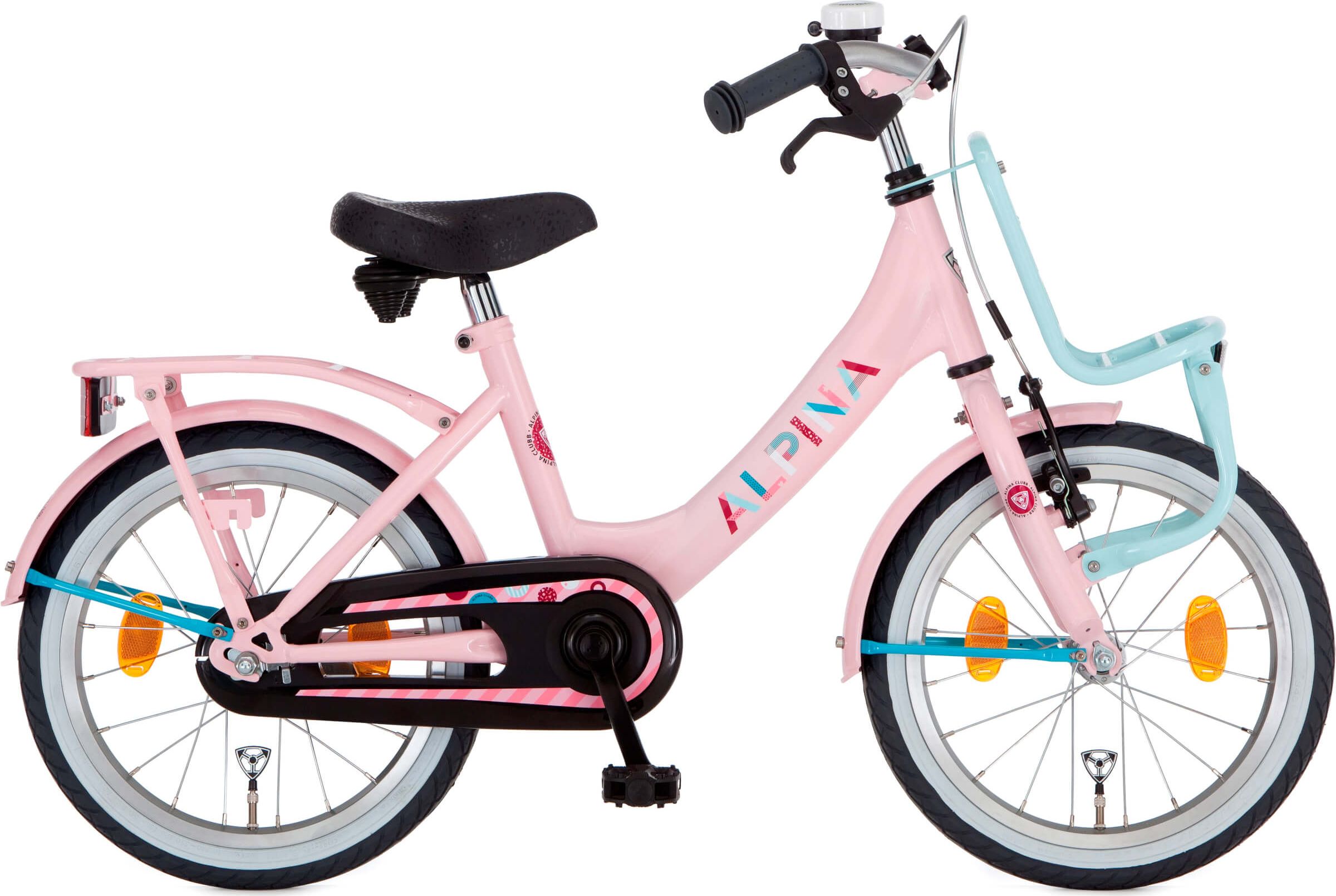 Alpina Clubb 16 Inch Meisjes 2020  