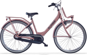 Alpina Clubb 24 Inch Meisjesfiets 2026  