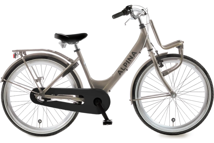 Alpina Alpina Clubb 26 inch Meisjesfiets 2026  