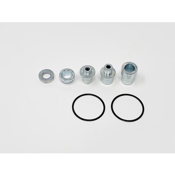 Elite Elite Suito en Direto XR Fietstrainer Adapterset  