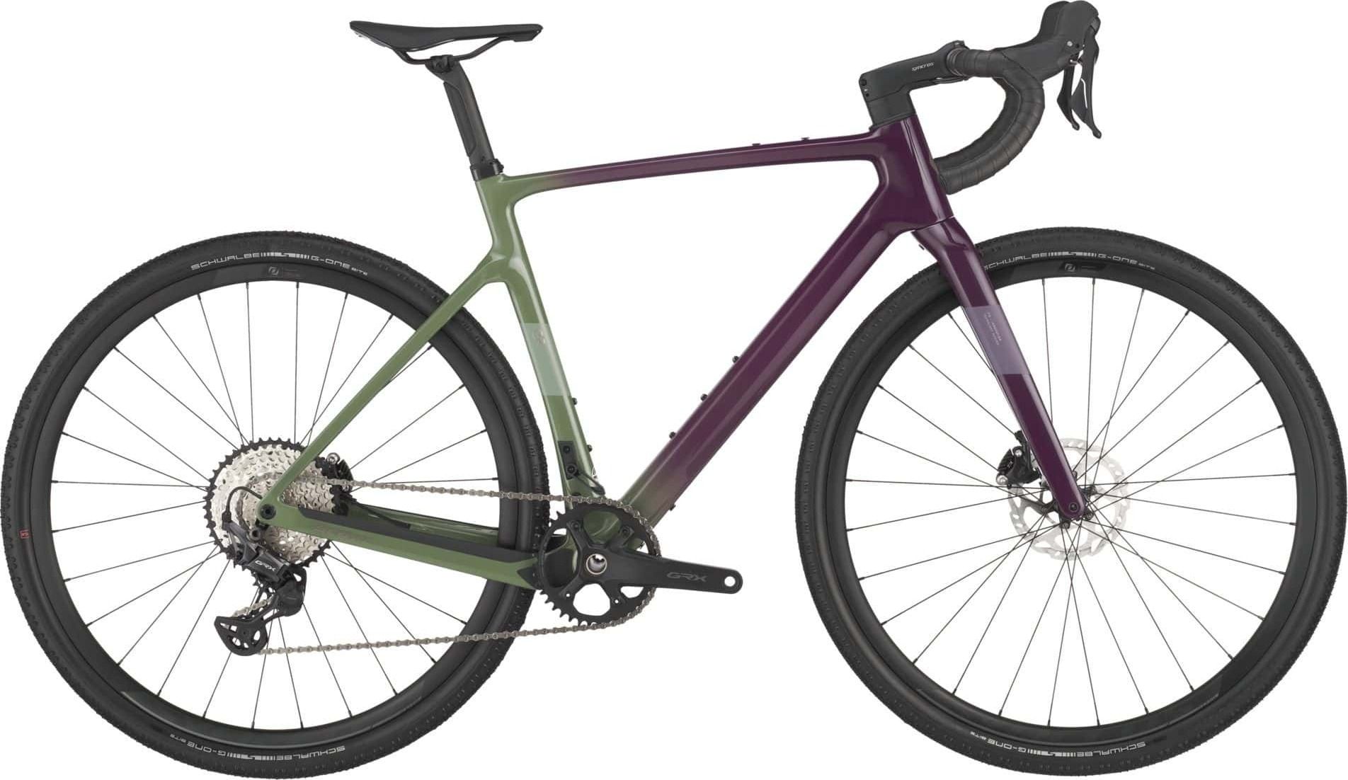 Scott Addict Gravel 40 2025  