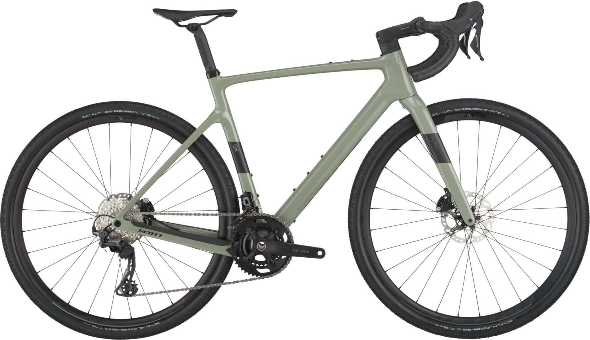 Scott Addict Gravel 50 2025  