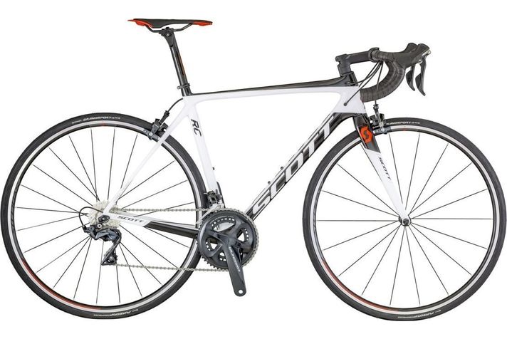 Scott Scott Addict RC 20 2018  