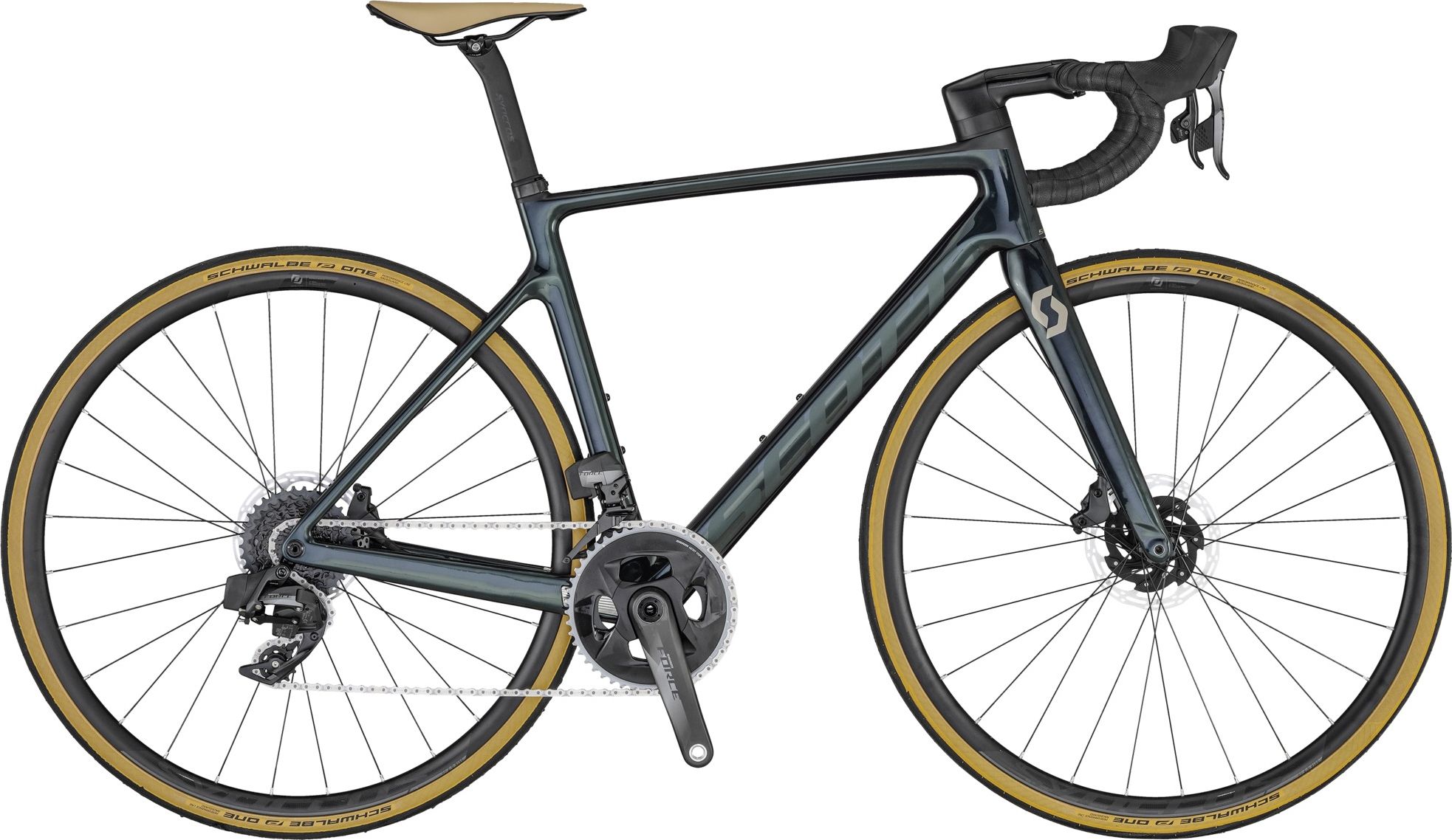 Scott Addict RC 20 2020 | 12GO Biking