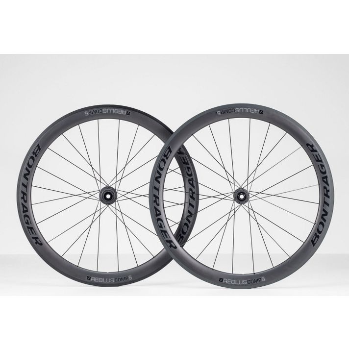 Bontrager Bontrager Aeolus Comp 5 TLR Disc Wielen 2019  