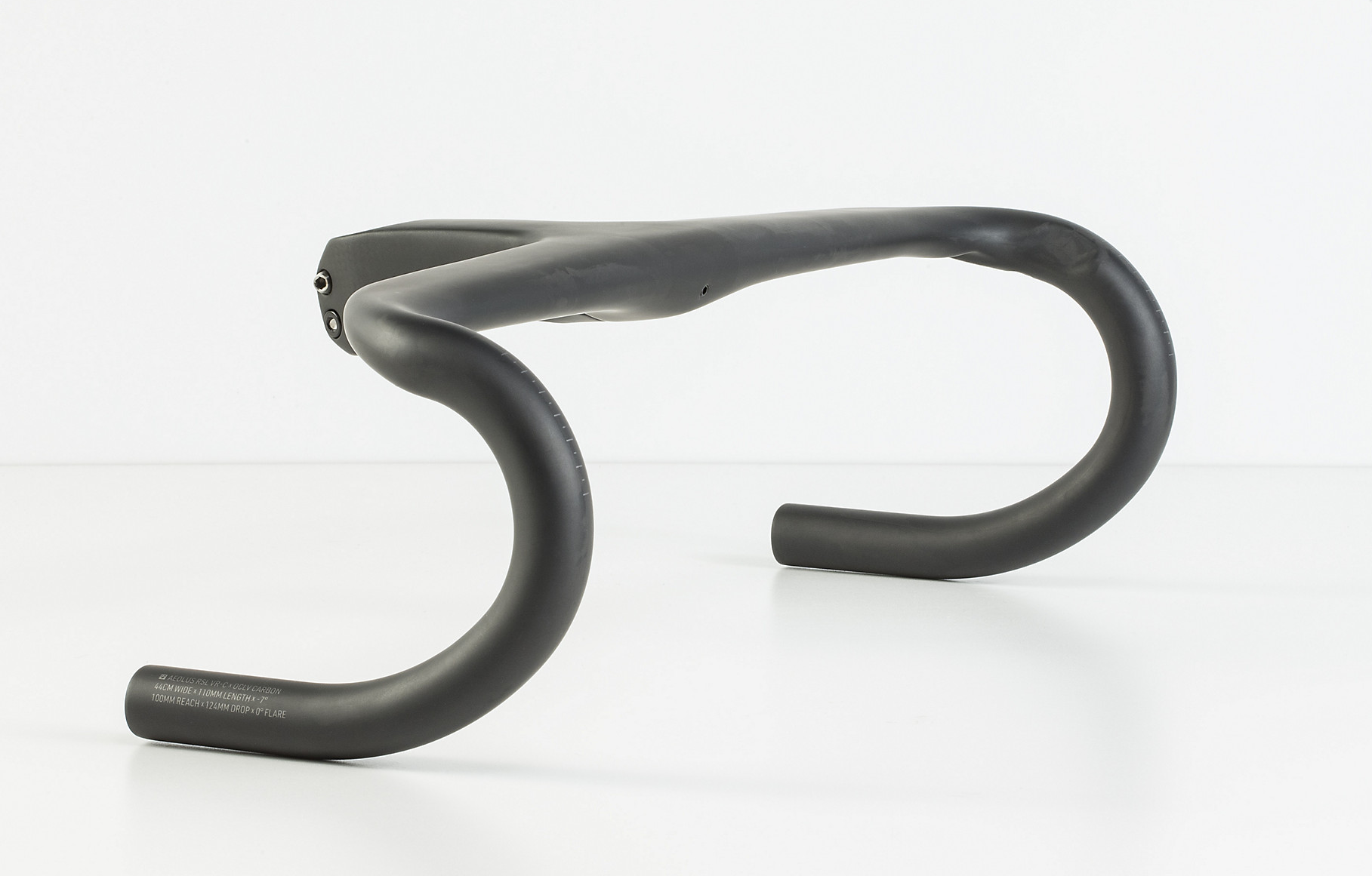 Bontrager Aeolus RSL VR-C Stuur en Stuurpen  