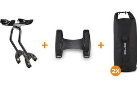 Aeroe Aeroe Spider Bagagedrager Combo Set  