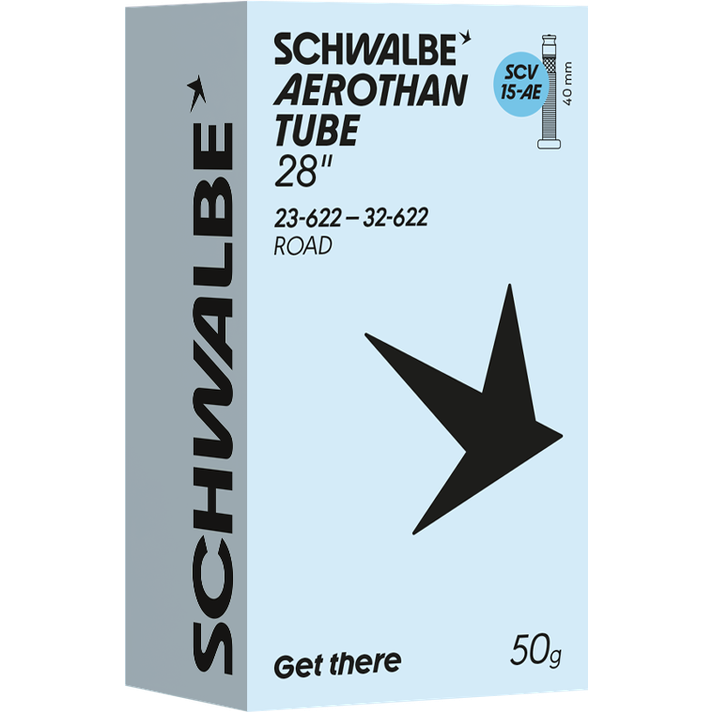 Schwalbe Schwalbe Aerothan SCV15AE Binnenband  