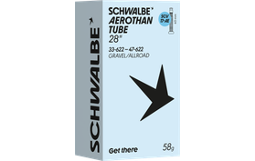 Schwalbe Schwalbe Aerothan SCV17AE Binnenband  