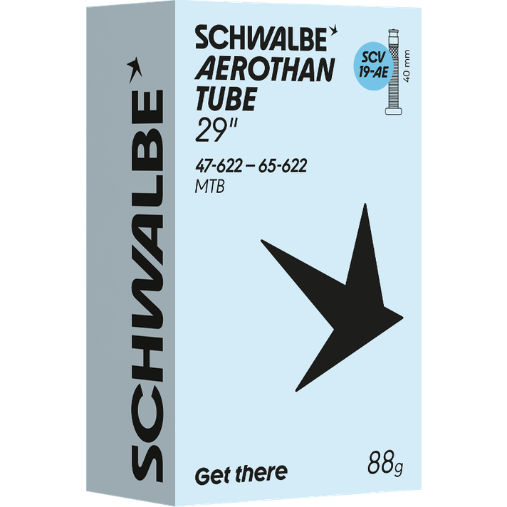 Schwalbe Schwalbe Aerothan SCV19AE Binnenband  