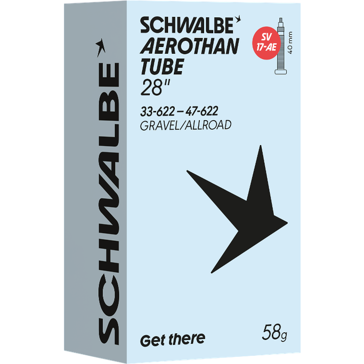 Schwalbe Schwalbe Aerothan SV17AE Binnenband  