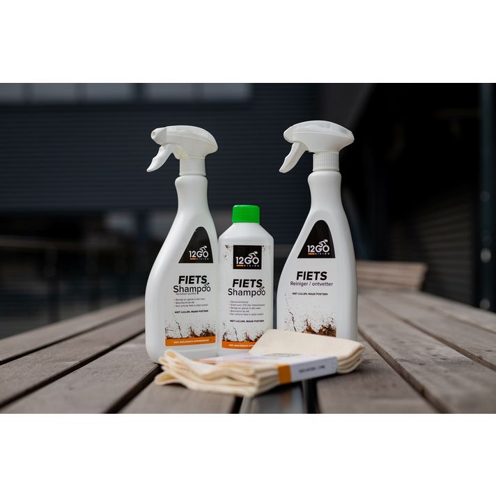 12GO 12GO Biking Onderhoudspakket Eco All The Way  