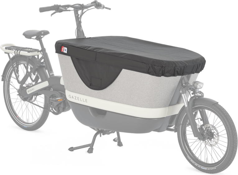 Gazelle Boxcover Makki Afdekhoes  