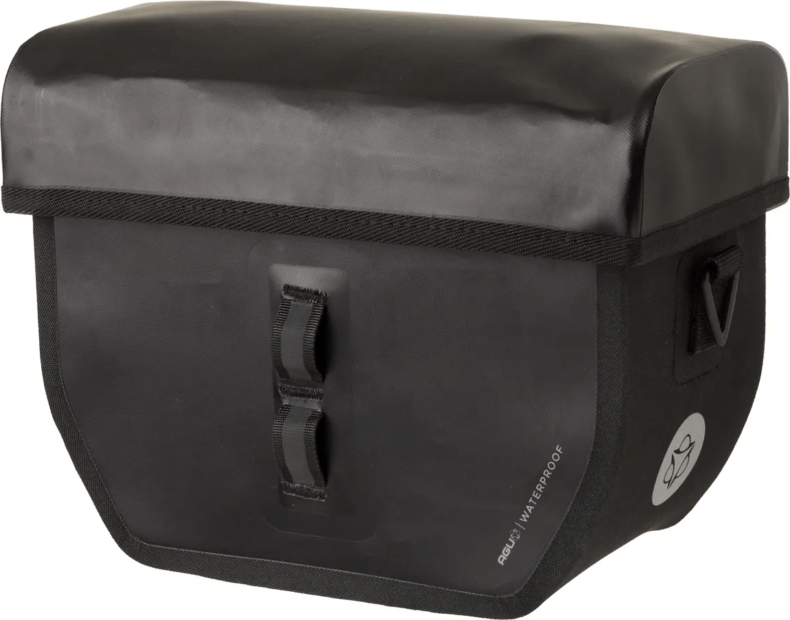 AGU Shelter Tech KLICKfix 8L Stuurtas met Houder  