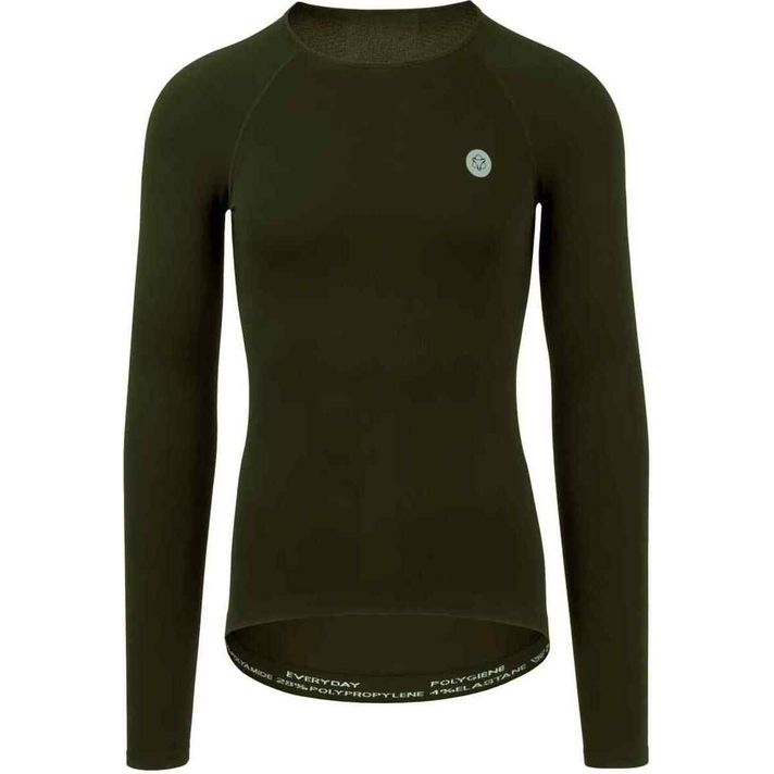 AGU AGU Everyday Ondershirt Lange Mouw  