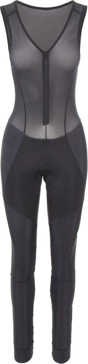 AGU Lange Fietsbroek Essential Prime Dames met Zeem DWR  
