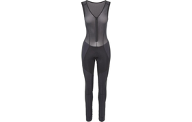 AGU Lange Fietsbroek Essential Prime Dames met Zeem DWR  