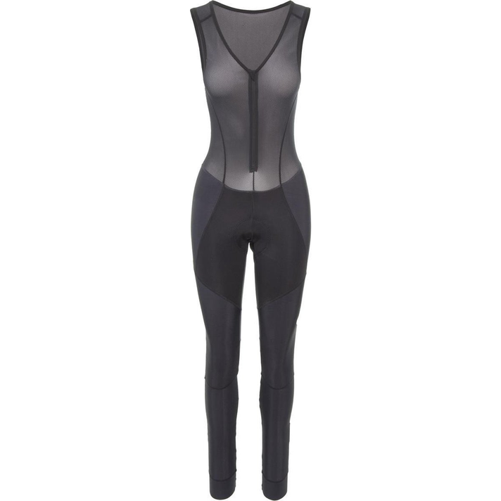 AGU Lange Fietsbroek Essential Prime Dames met Zeem DWR  