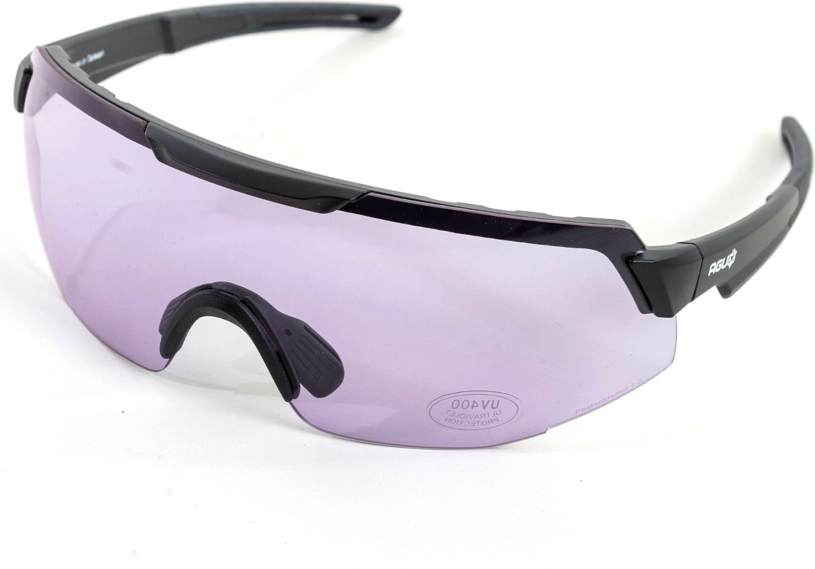 AGU Pride HDII Photochromatic Fietsbril  