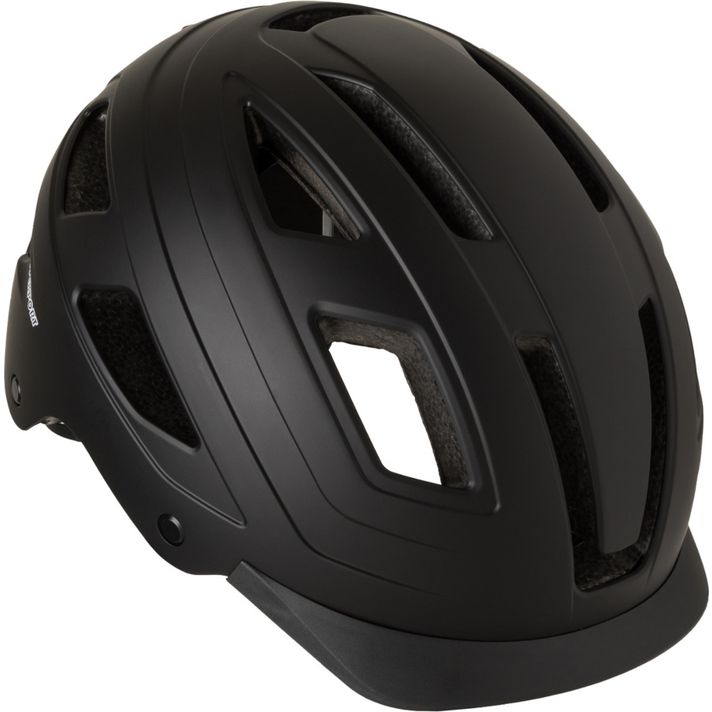 AGU AGU CIT-E IV Led E-bike Helm  