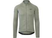 AGU SIX6 Classic Lange Mouwen Fietsshirt Groen  