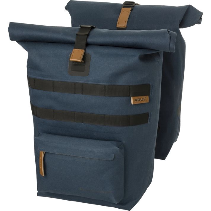 AGU Convoy MIK Dubbele Fietstas  