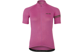 AGU Core Essential Fietsshirt Dames Roze  