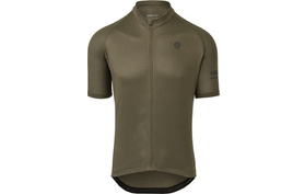 AGU Core Essential Fietsshirt Donkergroen  